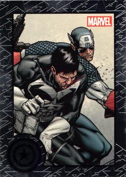 Captain America / Punisher 