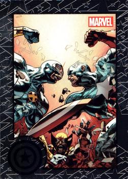 Captain America / Cyclops 