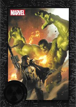 Hulk / Punisher 