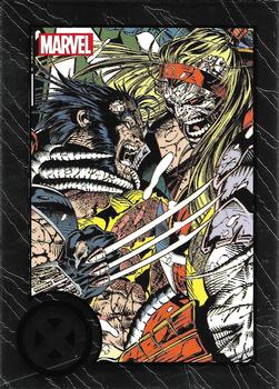 Wolverine / Omega Red 