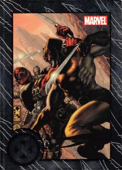Wolverine / Deadpool 