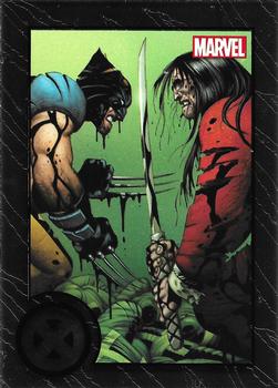 Wolverine / Gorgon 
