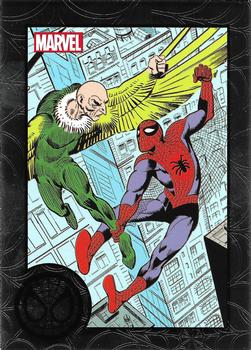 Spider-Man / Vulture 