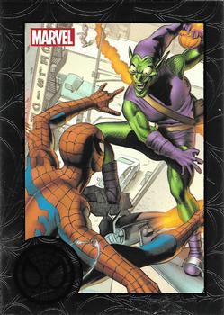 Spider-Man / Green Goblin 