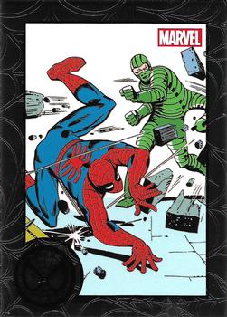 Spider-Man / Scorpion 
