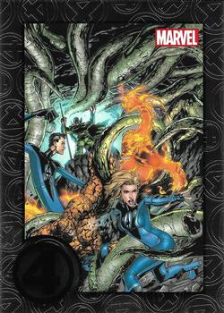 Fantastic Four / Mole Man 
