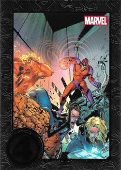Fantastic Four / Klaw 