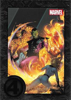 Fantastic Four / Super Skrull 