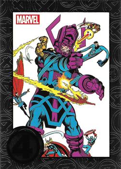 Fantastic Four / Galactus 