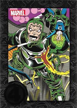 Fantastic Four / Psycho-Man 