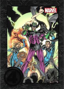 Fantastic Four / Diablo 