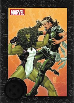 Rogue / She-Hulk 