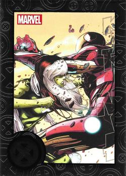 Rogue / Iron Man 