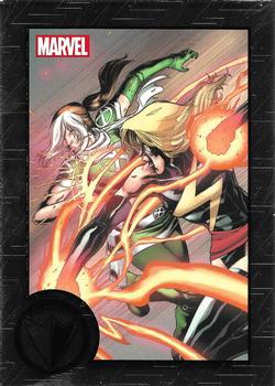 Ms. Marvel / Rogue 