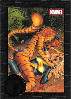 Ms. Marvel / Tigra 