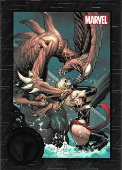 Ms. Marvel / Brood 