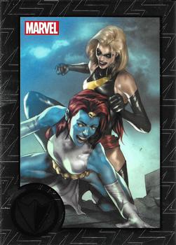 Ms. Marvel / Mystique 