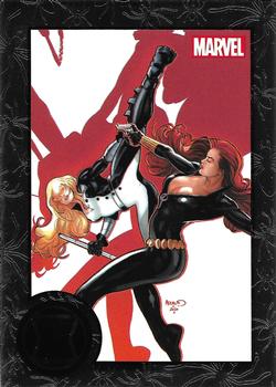 Black Widow / Mockingbird 