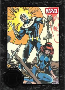 Black Widow / Bullseye 