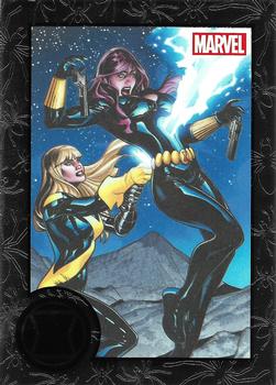 Black Widow / Magik 