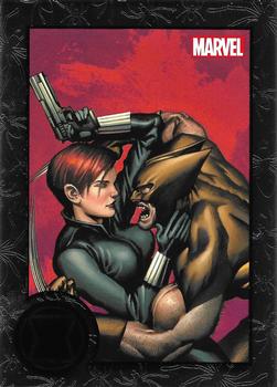 Black Widow / Wolverine 