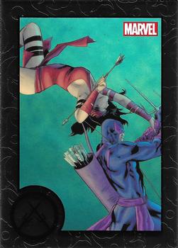 Elektra / Hawkeye 