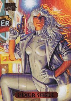 Silver Sable