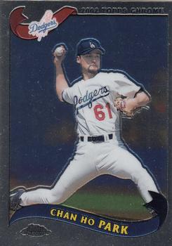 Chan Ho Park