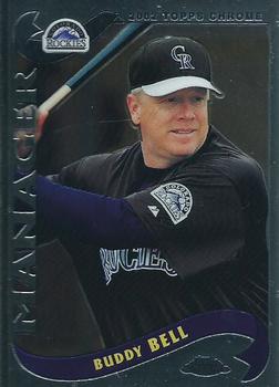 Buddy Bell