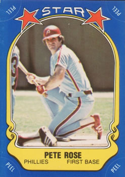 Pete Rose
