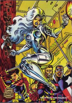Silver Sable