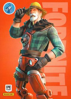 Farmer Steel