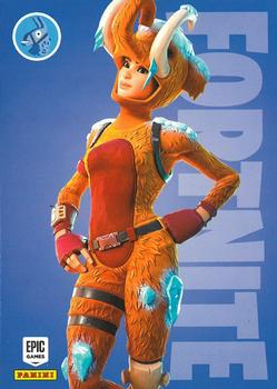 Wooly Warrior