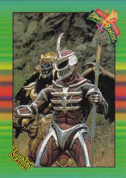 Lord Zed &amp; Goldar