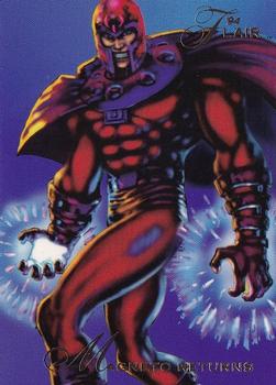 Magneto Returns