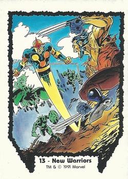 New Warriors