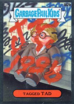 Tagged Tad