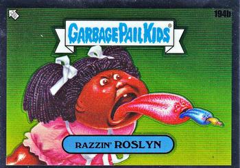 Razzin' Roslyn