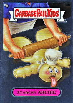 Starchy Archie