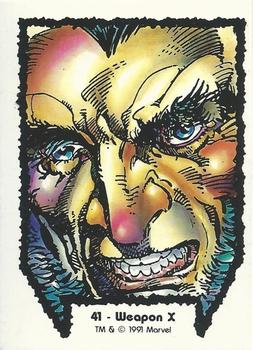 Weapon X