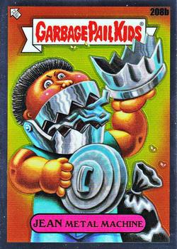 Jean Metal Machine