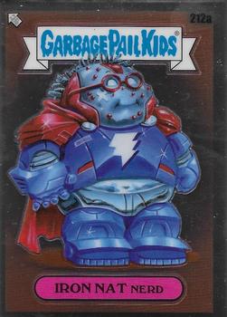 Iron Nat Nerd