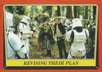 Revising Their Plan 