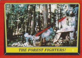 The Forest Fighters 