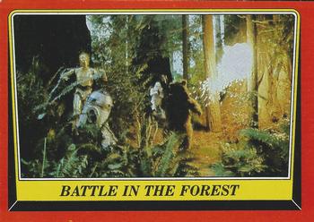 Battle in the Forest 