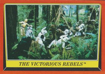 The Victorious Rebels
