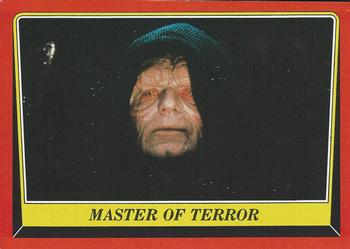Master of Terror 