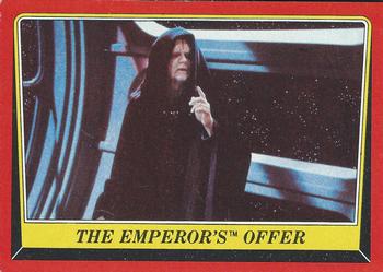 The Emperor's Offer 