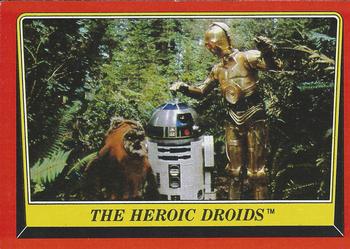The Heroic Droids 