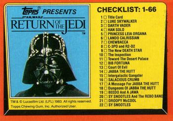 Checklist 1-66